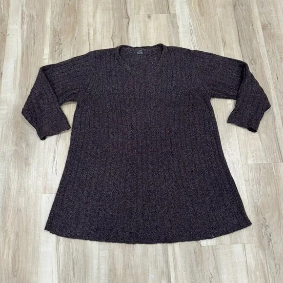Inis Meain Cashmere Merino Blend Size 2‎ Made In USA